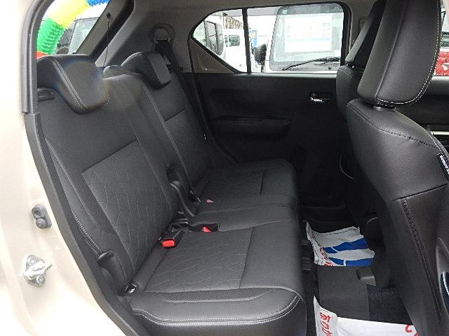 イグニス ＨＹＢＲＩＤ　ＭＦ　３型　４ＷＤ　全方位カメラ　ナビ　エンジンスターター　サンバイザー　バックカメラ　オートライト　Ｂｌｕｅｔｏｏｔｈ　ナビ　プッシュスタート　シートヒーター　スズキセーフティーサポート　４ＷＤ　盗難防止システム　横滑り防止機能（10枚目）