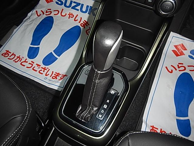イグニス ＨＹＢＲＩＤ　ＭＦ　３型　４ＷＤ　全方位カメラ　ナビ　エンジンスターター　サンバイザー　バックカメラ　オートライト　Ｂｌｕｅｔｏｏｔｈ　ナビ　プッシュスタート　シートヒーター　スズキセーフティーサポート　４ＷＤ　盗難防止システム　横滑り防止機能（15枚目）