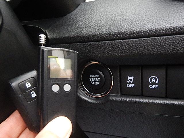イグニス ＨＹＢＲＩＤ　ＭＦ　３型　４ＷＤ　全方位カメラ　ナビ　エンジンスターター　サンバイザー　バックカメラ　オートライト　Ｂｌｕｅｔｏｏｔｈ　ナビ　プッシュスタート　シートヒーター　スズキセーフティーサポート　４ＷＤ　盗難防止システム　横滑り防止機能（19枚目）