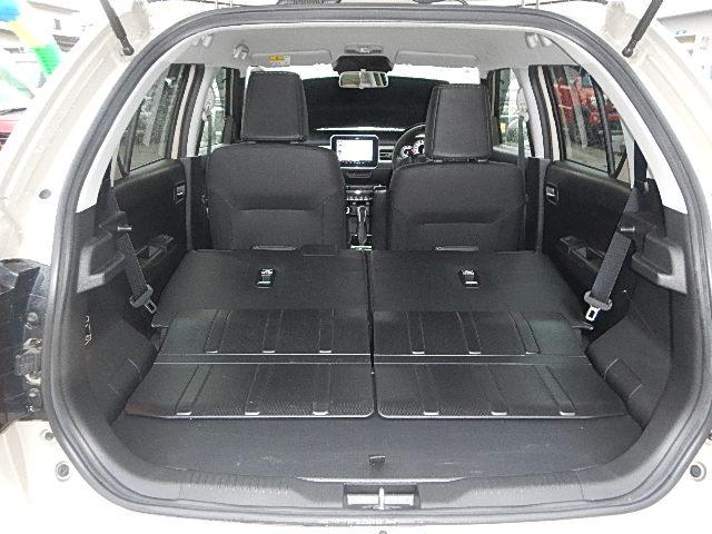 イグニス ＨＹＢＲＩＤ　ＭＦ　３型　４ＷＤ　全方位カメラ　ナビ　エンジンスターター　サンバイザー　バックカメラ　オートライト　Ｂｌｕｅｔｏｏｔｈ　ナビ　プッシュスタート　シートヒーター　スズキセーフティーサポート　４ＷＤ　盗難防止システム　横滑り防止機能（40枚目）