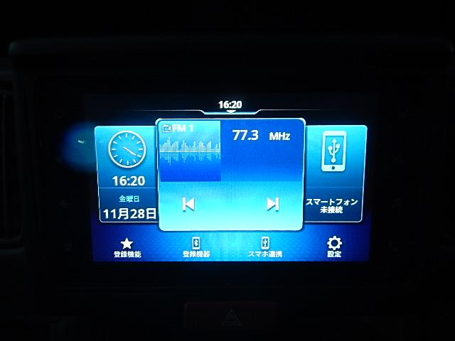 エブリイ ＪＯＩＮ　６型　４ＷＤ　モニターオーディオ　バックカメラ　バックカメラ　オートライト　Ｂｌｕｅｔｏｏｔｈ　スライドドア　プッシュスタート　シートヒーター　スズキセーフティーサポート　４ＷＤ　衝突被害軽減システム　アイドリングストップ　横滑り防止機能（15枚目）