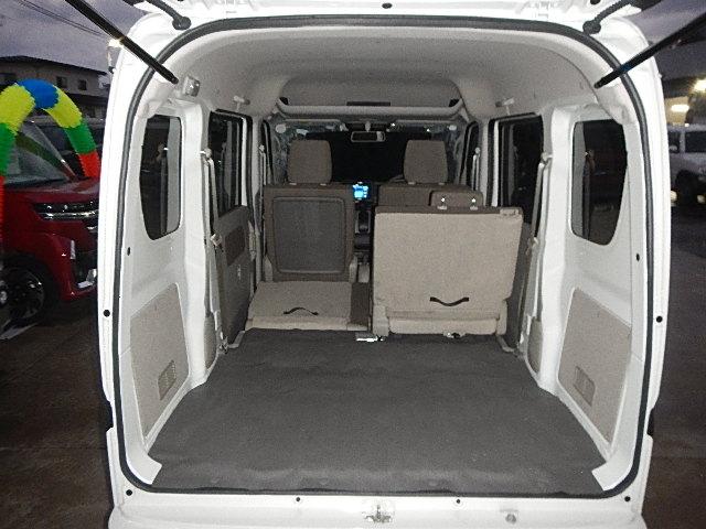 エブリイ ＪＯＩＮ　６型　４ＷＤ　モニターオーディオ　バックカメラ　バックカメラ　オートライト　Ｂｌｕｅｔｏｏｔｈ　スライドドア　プッシュスタート　シートヒーター　スズキセーフティーサポート　４ＷＤ　衝突被害軽減システム　アイドリングストップ　横滑り防止機能（39枚目）