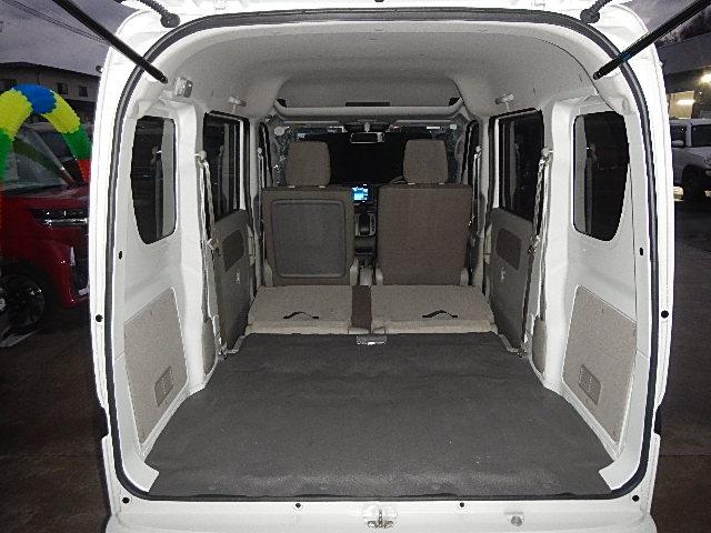 エブリイ ＪＯＩＮ　６型　４ＷＤ　モニターオーディオ　バックカメラ　バックカメラ　オートライト　Ｂｌｕｅｔｏｏｔｈ　スライドドア　プッシュスタート　シートヒーター　スズキセーフティーサポート　４ＷＤ　衝突被害軽減システム　アイドリングストップ　横滑り防止機能（40枚目）