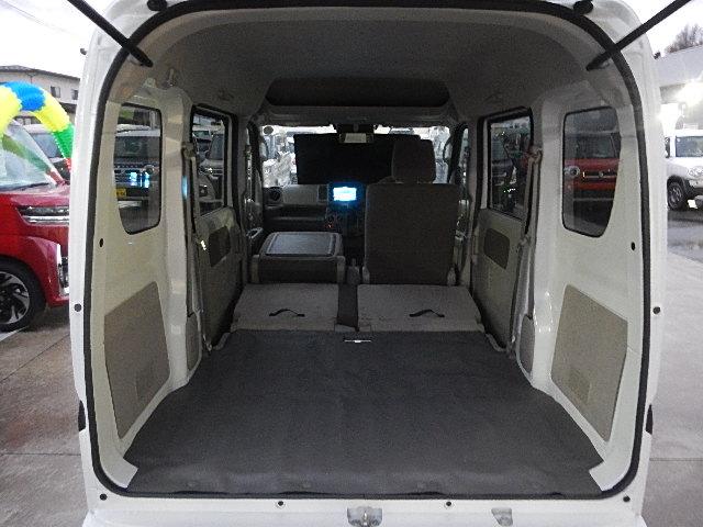 エブリイ ＪＯＩＮ　６型　４ＷＤ　モニターオーディオ　バックカメラ　バックカメラ　オートライト　Ｂｌｕｅｔｏｏｔｈ　スライドドア　プッシュスタート　シートヒーター　スズキセーフティーサポート　４ＷＤ　衝突被害軽減システム　アイドリングストップ　横滑り防止機能（41枚目）