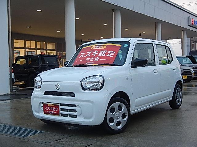 アルト Ｌ　２型　ＦＦ　オーディオレス　オートライト　シートヒーター　スズキセーフティーサポート　衝突被害軽減システム　アイドリングストップ　横滑り防止機能　衝突安全ボディ（3枚目）