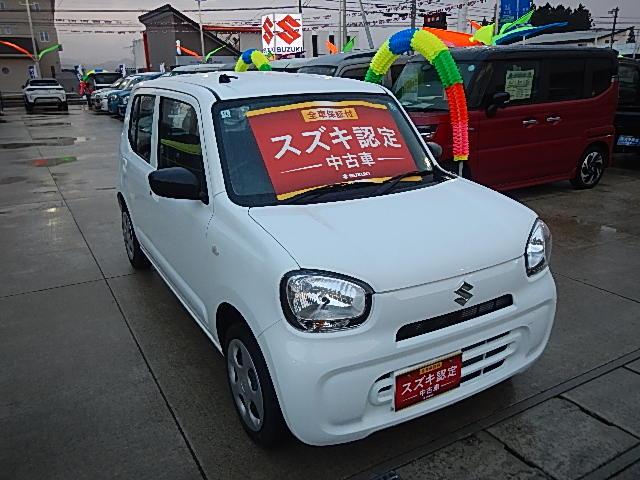 アルト Ｌ　２型　ＦＦ　オーディオレス　オートライト　シートヒーター　スズキセーフティーサポート　衝突被害軽減システム　アイドリングストップ　横滑り防止機能　衝突安全ボディ（5枚目）