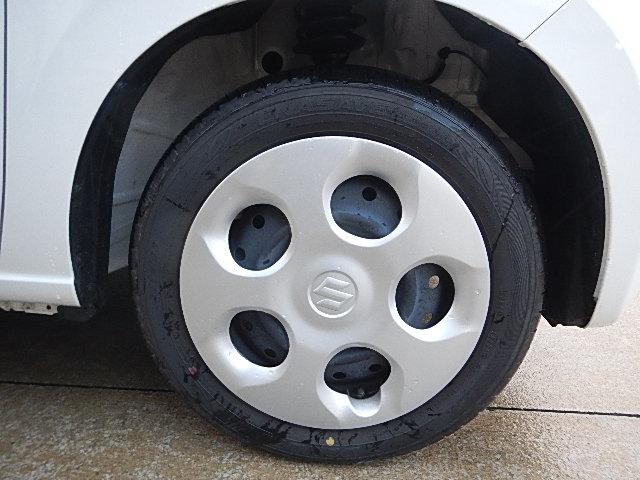 アルト Ｌ　２型　ＦＦ　オーディオレス　オートライト　シートヒーター　スズキセーフティーサポート　衝突被害軽減システム　アイドリングストップ　横滑り防止機能　衝突安全ボディ（23枚目）