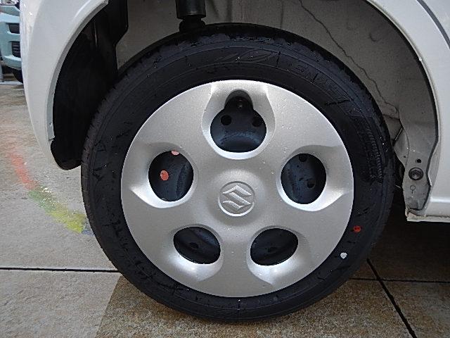 アルト Ｌ　２型　ＦＦ　オーディオレス　オートライト　シートヒーター　スズキセーフティーサポート　衝突被害軽減システム　アイドリングストップ　横滑り防止機能　衝突安全ボディ（25枚目）