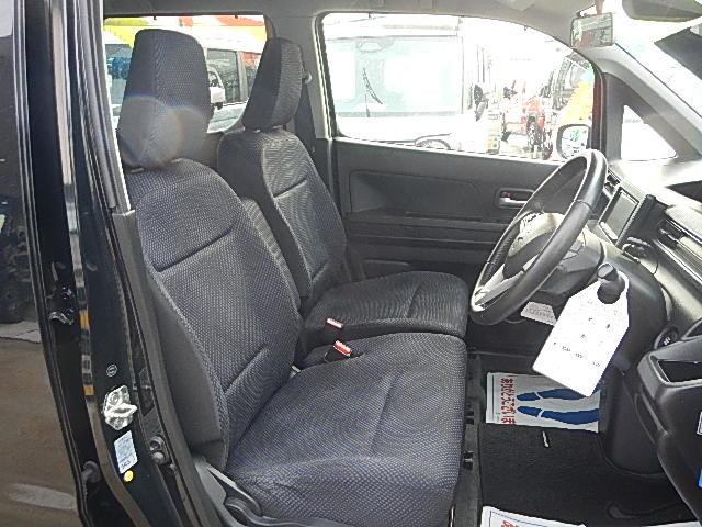 ワゴンＲ ＨＹＢＲＩＤ　ＦＺ　４ＷＤ　モニターオーディオ　オートライト　Ｂｌｕｅｔｏｏｔｈ　プッシュスタート　シートヒーター　４ＷＤ　スズキセーフティーサポート　４ＷＤ　アイドリングストップ　横滑り防止機能　衝突安全ボディ　盗難防止システム（11枚目）