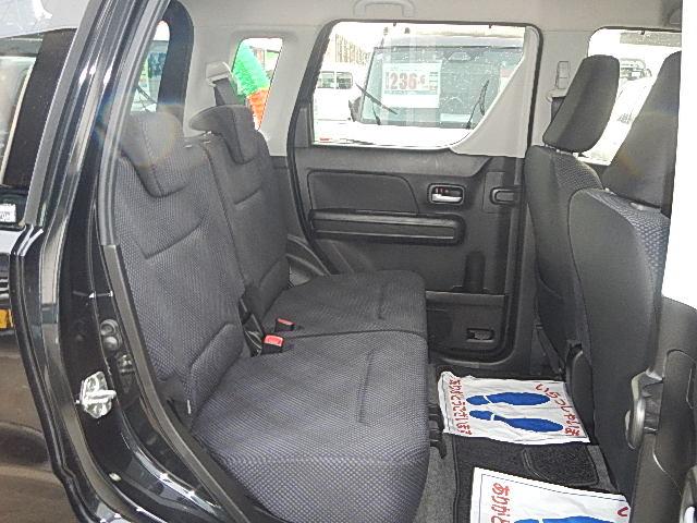 ワゴンＲ ＨＹＢＲＩＤ　ＦＺ　４ＷＤ　モニターオーディオ　オートライト　Ｂｌｕｅｔｏｏｔｈ　プッシュスタート　シートヒーター　４ＷＤ　スズキセーフティーサポート　４ＷＤ　アイドリングストップ　横滑り防止機能　衝突安全ボディ　盗難防止システム（12枚目）