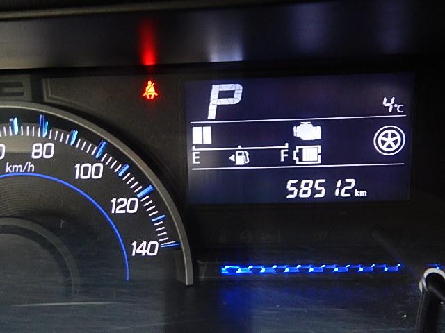 ワゴンＲ ＨＹＢＲＩＤ　ＦＺ　４ＷＤ　モニターオーディオ　オートライト　Ｂｌｕｅｔｏｏｔｈ　プッシュスタート　シートヒーター　４ＷＤ　スズキセーフティーサポート　４ＷＤ　アイドリングストップ　横滑り防止機能　衝突安全ボディ　盗難防止システム（13枚目）