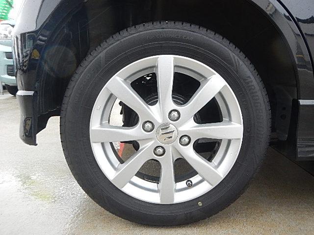 ワゴンＲ ＨＹＢＲＩＤ　ＦＺ　４ＷＤ　モニターオーディオ　オートライト　Ｂｌｕｅｔｏｏｔｈ　プッシュスタート　シートヒーター　４ＷＤ　スズキセーフティーサポート　４ＷＤ　アイドリングストップ　横滑り防止機能　衝突安全ボディ　盗難防止システム（23枚目）