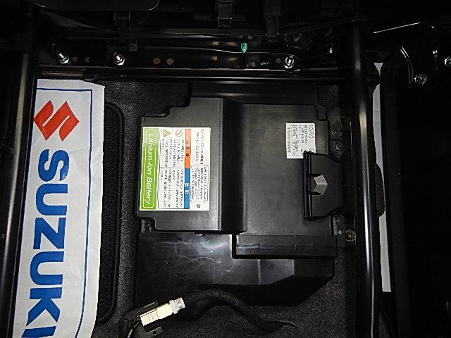 ワゴンＲ ＨＹＢＲＩＤ　ＦＺ　４ＷＤ　モニターオーディオ　オートライト　Ｂｌｕｅｔｏｏｔｈ　プッシュスタート　シートヒーター　４ＷＤ　スズキセーフティーサポート　４ＷＤ　アイドリングストップ　横滑り防止機能　衝突安全ボディ　盗難防止システム（34枚目）