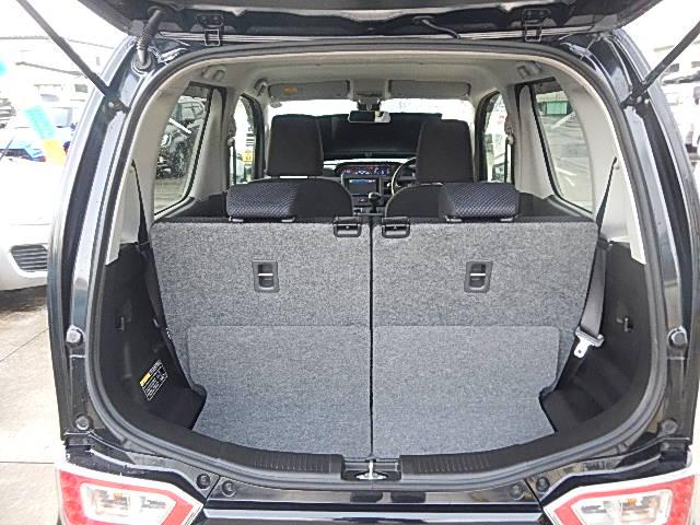 ワゴンＲ ＨＹＢＲＩＤ　ＦＺ　４ＷＤ　モニターオーディオ　オートライト　Ｂｌｕｅｔｏｏｔｈ　プッシュスタート　シートヒーター　４ＷＤ　スズキセーフティーサポート　４ＷＤ　アイドリングストップ　横滑り防止機能　衝突安全ボディ　盗難防止システム（43枚目）