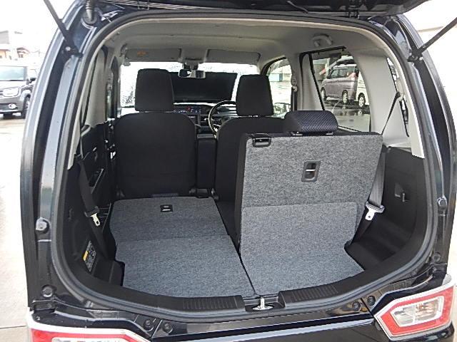 ワゴンＲ ＨＹＢＲＩＤ　ＦＺ　４ＷＤ　モニターオーディオ　オートライト　Ｂｌｕｅｔｏｏｔｈ　プッシュスタート　シートヒーター　４ＷＤ　スズキセーフティーサポート　４ＷＤ　アイドリングストップ　横滑り防止機能　衝突安全ボディ　盗難防止システム（44枚目）