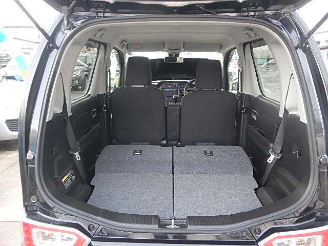 ワゴンＲ ＨＹＢＲＩＤ　ＦＺ　４ＷＤ　モニターオーディオ　オートライト　Ｂｌｕｅｔｏｏｔｈ　プッシュスタート　シートヒーター　４ＷＤ　スズキセーフティーサポート　４ＷＤ　アイドリングストップ　横滑り防止機能　衝突安全ボディ　盗難防止システム（45枚目）