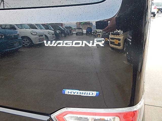ワゴンＲ ＨＹＢＲＩＤ　ＦＺ　４ＷＤ　モニターオーディオ　オートライト　Ｂｌｕｅｔｏｏｔｈ　プッシュスタート　シートヒーター　４ＷＤ　スズキセーフティーサポート　４ＷＤ　アイドリングストップ　横滑り防止機能　衝突安全ボディ　盗難防止システム（49枚目）