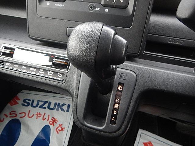 ワゴンＲ ＦＸ　４型　４ＷＤ　ＣＤオーディオ　オートライト　プッシュスタート　シートヒーター　オートエアコン　スズキセーフティーサポート　４ＷＤ　衝突被害軽減システム　アイドリングストップ　横滑り防止機能　衝突安全ボディ　盗難防止システム（10枚目）