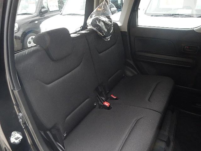 ワゴンＲ ＦＸ　４型　４ＷＤ　ＣＤオーディオ　オートライト　プッシュスタート　シートヒーター　オートエアコン　スズキセーフティーサポート　４ＷＤ　衝突被害軽減システム　アイドリングストップ　横滑り防止機能　衝突安全ボディ　盗難防止システム（12枚目）