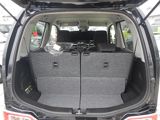 ワゴンＲ ＦＸ　４型　４ＷＤ　ＣＤオーディオ　オートライト　プッシュスタート　シートヒーター　オートエアコン　スズキセーフティーサポート　４ＷＤ　衝突被害軽減システム　アイドリングストップ　横滑り防止機能　衝突安全ボディ　盗難防止システム（18枚目）