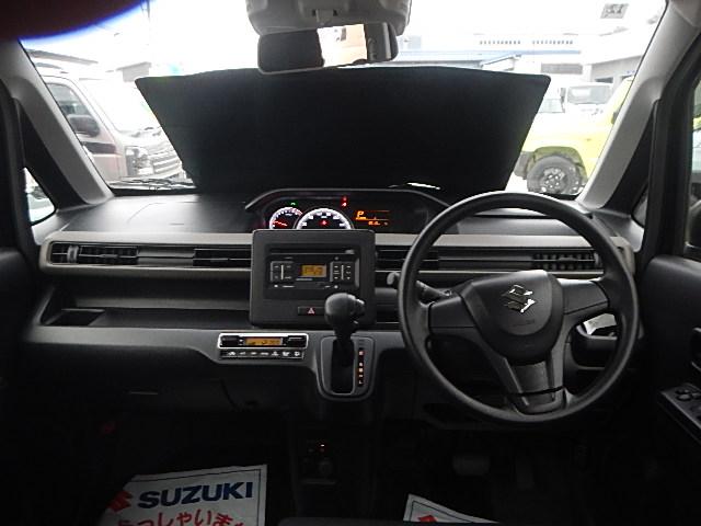 ワゴンＲ ＦＸ　４型　４ＷＤ　ＣＤオーディオ　オートライト　プッシュスタート　シートヒーター　オートエアコン　スズキセーフティーサポート　４ＷＤ　衝突被害軽減システム　アイドリングストップ　横滑り防止機能　衝突安全ボディ　盗難防止システム（20枚目）