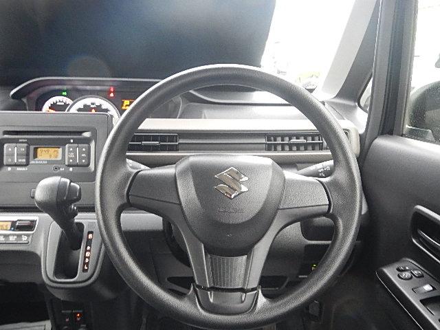 ワゴンＲ ＦＸ　４型　４ＷＤ　ＣＤオーディオ　オートライト　プッシュスタート　シートヒーター　オートエアコン　スズキセーフティーサポート　４ＷＤ　衝突被害軽減システム　アイドリングストップ　横滑り防止機能　衝突安全ボディ　盗難防止システム（21枚目）