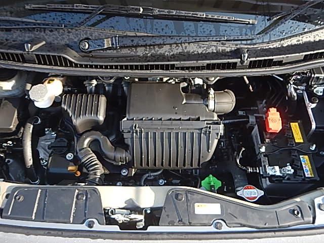 ワゴンＲ ＦＸ　４型　４ＷＤ　オーディオレス　セーフティサポート　オートライト　プッシュスタート　シートヒーター　オートエアコン　スズキセーフティーサポート　４ＷＤ　衝突被害軽減システム　アイドリングストップ　横滑り防止機能　衝突安全ボディ　盗難防止システム（2枚目）