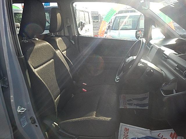 ワゴンＲ ＦＸ　４型　４ＷＤ　オーディオレス　セーフティサポート　オートライト　プッシュスタート　シートヒーター　オートエアコン　スズキセーフティーサポート　４ＷＤ　衝突被害軽減システム　アイドリングストップ　横滑り防止機能　衝突安全ボディ　盗難防止システム（11枚目）