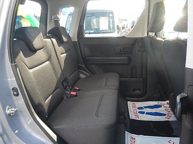 ワゴンＲ ＦＸ　４型　４ＷＤ　オーディオレス　セーフティサポート　オートライト　プッシュスタート　シートヒーター　オートエアコン　スズキセーフティーサポート　４ＷＤ　衝突被害軽減システム　アイドリングストップ　横滑り防止機能　衝突安全ボディ　盗難防止システム（12枚目）