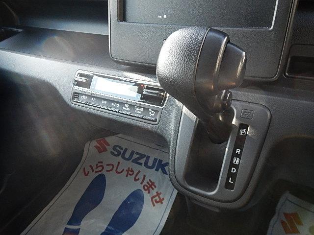 ワゴンＲ ＦＸ　４型　４ＷＤ　オーディオレス　セーフティサポート　オートライト　プッシュスタート　シートヒーター　オートエアコン　スズキセーフティーサポート　４ＷＤ　衝突被害軽減システム　アイドリングストップ　横滑り防止機能　衝突安全ボディ　盗難防止システム（15枚目）