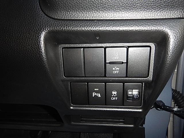 ワゴンＲ ＦＸ　４型　４ＷＤ　オーディオレス　セーフティサポート　オートライト　プッシュスタート　シートヒーター　オートエアコン　スズキセーフティーサポート　４ＷＤ　衝突被害軽減システム　アイドリングストップ　横滑り防止機能　衝突安全ボディ　盗難防止システム（17枚目）
