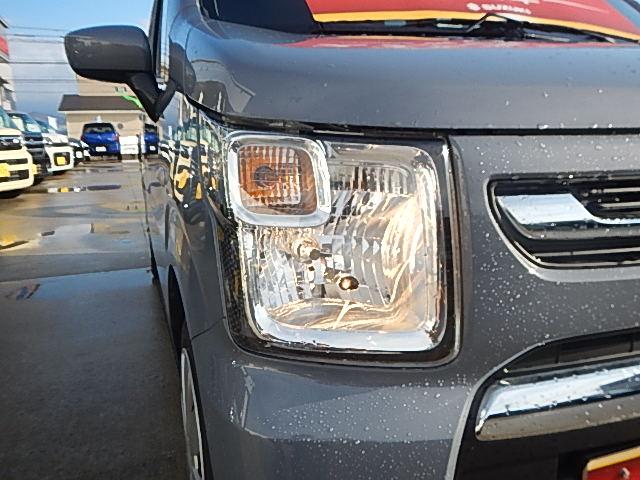 ワゴンＲ ＦＸ　４型　４ＷＤ　オーディオレス　セーフティサポート　オートライト　プッシュスタート　シートヒーター　オートエアコン　スズキセーフティーサポート　４ＷＤ　衝突被害軽減システム　アイドリングストップ　横滑り防止機能　衝突安全ボディ　盗難防止システム（20枚目）