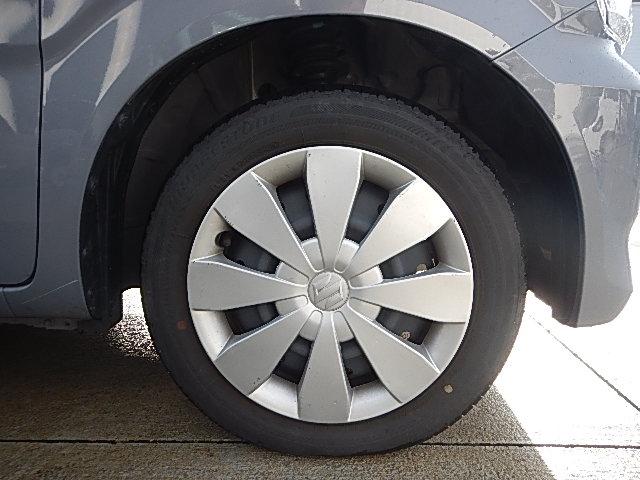 ワゴンＲ ＦＸ　４型　４ＷＤ　オーディオレス　セーフティサポート　オートライト　プッシュスタート　シートヒーター　オートエアコン　スズキセーフティーサポート　４ＷＤ　衝突被害軽減システム　アイドリングストップ　横滑り防止機能　衝突安全ボディ　盗難防止システム（21枚目）