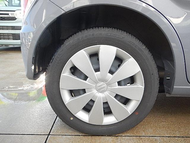 ワゴンＲ ＦＸ　４型　４ＷＤ　オーディオレス　セーフティサポート　オートライト　プッシュスタート　シートヒーター　オートエアコン　スズキセーフティーサポート　４ＷＤ　衝突被害軽減システム　アイドリングストップ　横滑り防止機能　衝突安全ボディ　盗難防止システム（23枚目）