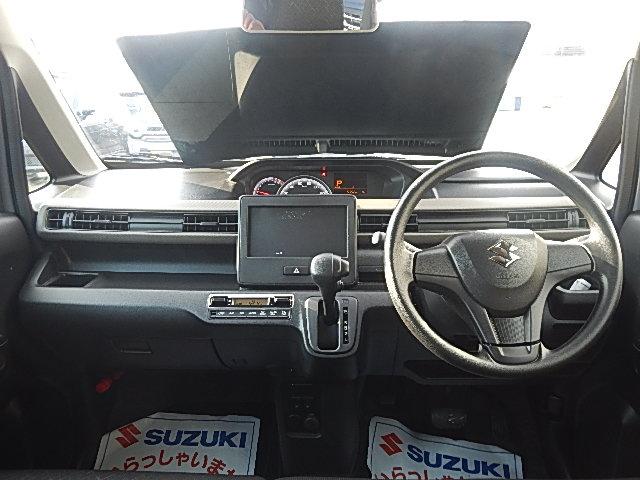 ワゴンＲ ＦＸ　４型　４ＷＤ　オーディオレス　セーフティサポート　オートライト　プッシュスタート　シートヒーター　オートエアコン　スズキセーフティーサポート　４ＷＤ　衝突被害軽減システム　アイドリングストップ　横滑り防止機能　衝突安全ボディ　盗難防止システム（25枚目）