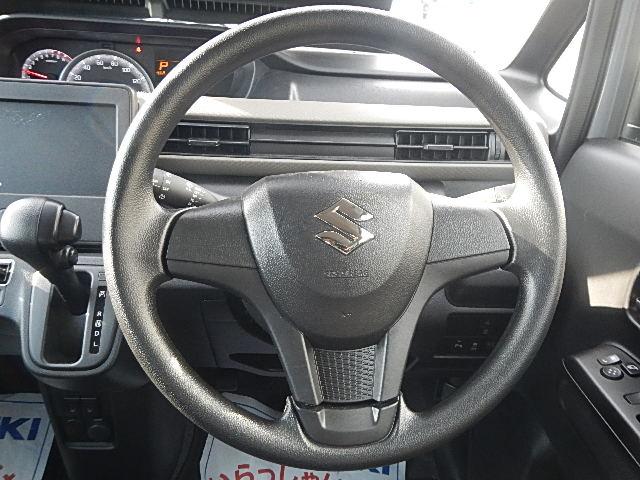 ワゴンＲ ＦＸ　４型　４ＷＤ　オーディオレス　セーフティサポート　オートライト　プッシュスタート　シートヒーター　オートエアコン　スズキセーフティーサポート　４ＷＤ　衝突被害軽減システム　アイドリングストップ　横滑り防止機能　衝突安全ボディ　盗難防止システム（26枚目）