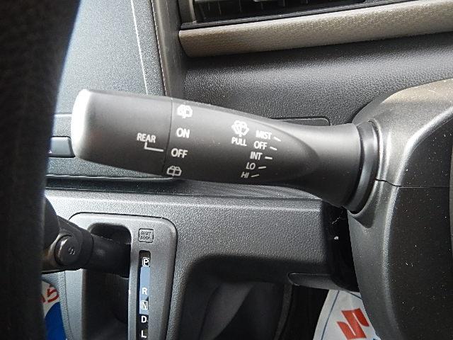 ワゴンＲ ＦＸ　４型　４ＷＤ　オーディオレス　セーフティサポート　オートライト　プッシュスタート　シートヒーター　オートエアコン　スズキセーフティーサポート　４ＷＤ　衝突被害軽減システム　アイドリングストップ　横滑り防止機能　衝突安全ボディ　盗難防止システム（27枚目）