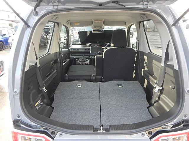 ワゴンＲ ＦＸ　４型　４ＷＤ　オーディオレス　セーフティサポート　オートライト　プッシュスタート　シートヒーター　オートエアコン　スズキセーフティーサポート　４ＷＤ　衝突被害軽減システム　アイドリングストップ　横滑り防止機能　衝突安全ボディ　盗難防止システム（43枚目）