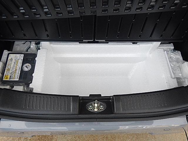 ワゴンＲ ＦＸ　４型　４ＷＤ　オーディオレス　セーフティサポート　オートライト　プッシュスタート　シートヒーター　オートエアコン　スズキセーフティーサポート　４ＷＤ　衝突被害軽減システム　アイドリングストップ　横滑り防止機能　衝突安全ボディ　盗難防止システム（45枚目）