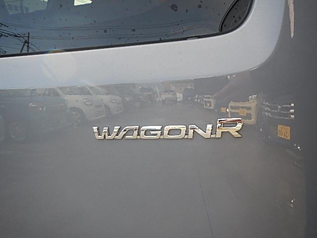 ワゴンＲ ＦＸ　４型　４ＷＤ　オーディオレス　セーフティサポート　オートライト　プッシュスタート　シートヒーター　オートエアコン　スズキセーフティーサポート　４ＷＤ　衝突被害軽減システム　アイドリングストップ　横滑り防止機能　衝突安全ボディ　盗難防止システム（46枚目）