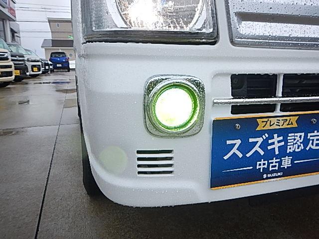 キャリイトラック 頑丈ダンプ　６型　４ＷＤ　５ＭＴシフト　パワーウインド　オートライト　スズキセーフティーサポート　４ＷＤ　盗難防止システム　衝突被害軽減システム（15枚目）