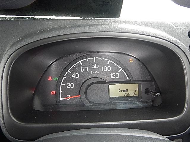 キャリイトラック 頑丈ダンプ　６型　４ＷＤ　５ＭＴシフト　パワーウインド　オートライト　スズキセーフティーサポート　４ＷＤ　盗難防止システム　衝突被害軽減システム（20枚目）