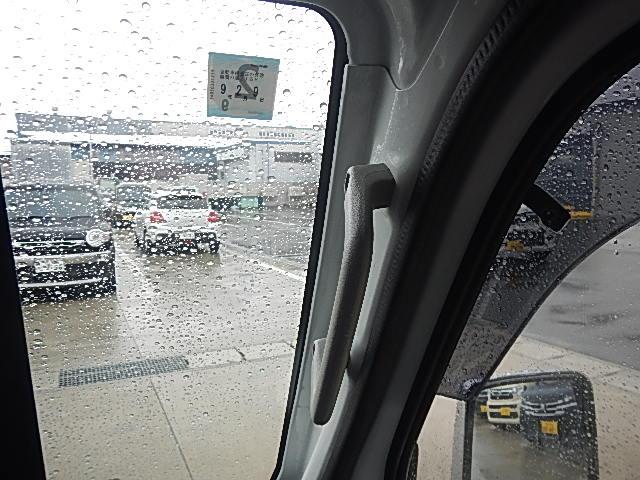 キャリイトラック 頑丈ダンプ　６型　４ＷＤ　５ＭＴシフト　パワーウインド　オートライト　スズキセーフティーサポート　４ＷＤ　盗難防止システム　衝突被害軽減システム（28枚目）