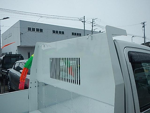 キャリイトラック 頑丈ダンプ　６型　４ＷＤ　５ＭＴシフト　パワーウインド　オートライト　スズキセーフティーサポート　４ＷＤ　盗難防止システム　衝突被害軽減システム（37枚目）