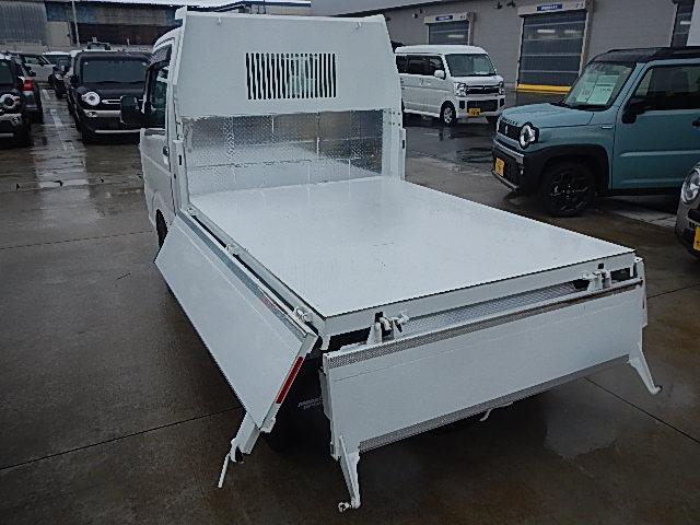 キャリイトラック 頑丈ダンプ　６型　４ＷＤ　５ＭＴシフト　パワーウインド　オートライト　スズキセーフティーサポート　４ＷＤ　盗難防止システム　衝突被害軽減システム（40枚目）