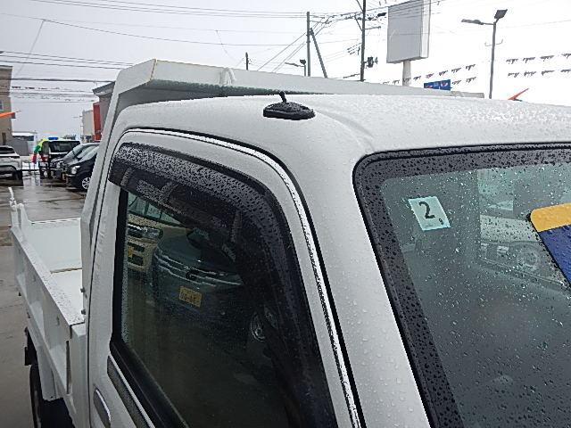 キャリイトラック 頑丈ダンプ　６型　４ＷＤ　５ＭＴシフト　パワーウインド　オートライト　スズキセーフティーサポート　４ＷＤ　盗難防止システム　衝突被害軽減システム（43枚目）