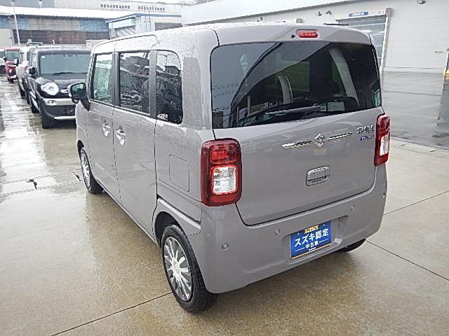 ワゴンＲスマイル ＨＹＢＲＩＤ　Ｘ　３型　４ＷＤ　全方位カメラ　スズキコネクト通信機器　オートライト　Ｂｌｕｅｔｏｏｔｈ　スライドドア　純正ナビ　プッシュスタート　シートヒーター　オートエアコン　スズキセーフティーサポート　横滑り防止機能　盗難防止システム（10枚目）
