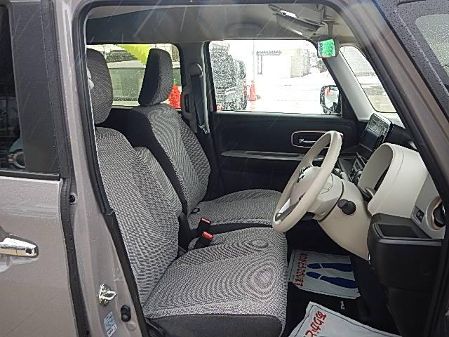 ワゴンＲスマイル ＨＹＢＲＩＤ　Ｘ　３型　４ＷＤ　全方位カメラ　スズキコネクト通信機器　オートライト　Ｂｌｕｅｔｏｏｔｈ　スライドドア　純正ナビ　プッシュスタート　シートヒーター　オートエアコン　スズキセーフティーサポート　横滑り防止機能　盗難防止システム（12枚目）