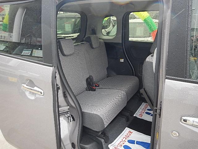 ワゴンＲスマイル ＨＹＢＲＩＤ　Ｘ　３型　４ＷＤ　全方位カメラ　スズキコネクト通信機器　オートライト　Ｂｌｕｅｔｏｏｔｈ　スライドドア　純正ナビ　プッシュスタート　シートヒーター　オートエアコン　スズキセーフティーサポート　横滑り防止機能　盗難防止システム（13枚目）