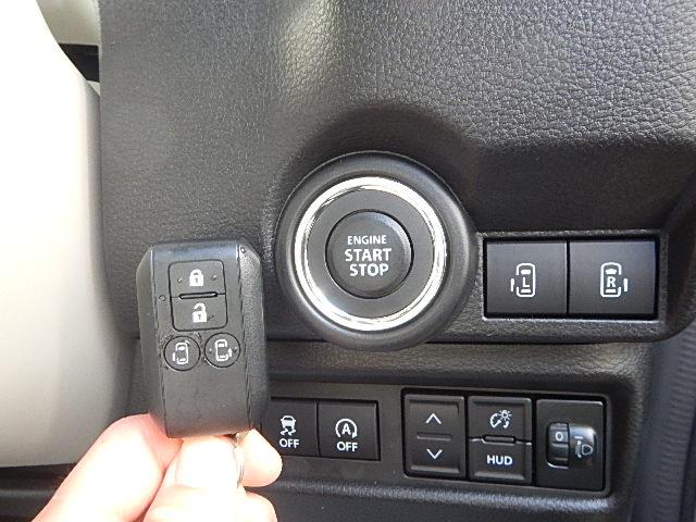 ワゴンＲスマイル ＨＹＢＲＩＤ　Ｘ　３型　４ＷＤ　全方位カメラ　スズキコネクト通信機器　オートライト　Ｂｌｕｅｔｏｏｔｈ　スライドドア　純正ナビ　プッシュスタート　シートヒーター　オートエアコン　スズキセーフティーサポート　横滑り防止機能　盗難防止システム（18枚目）